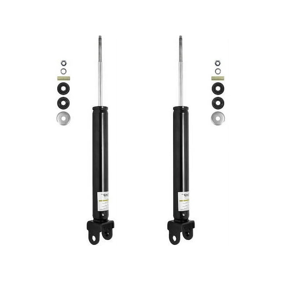 Rear Shock Absorber Kit - Compatible with 2003 - 2005 Nissan 350Z 2004