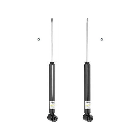 Rear Shock Absorber Kit - Compatible with 2005 - 2011 Audi A6 Quattro 2006 2007 2008 2009 2010