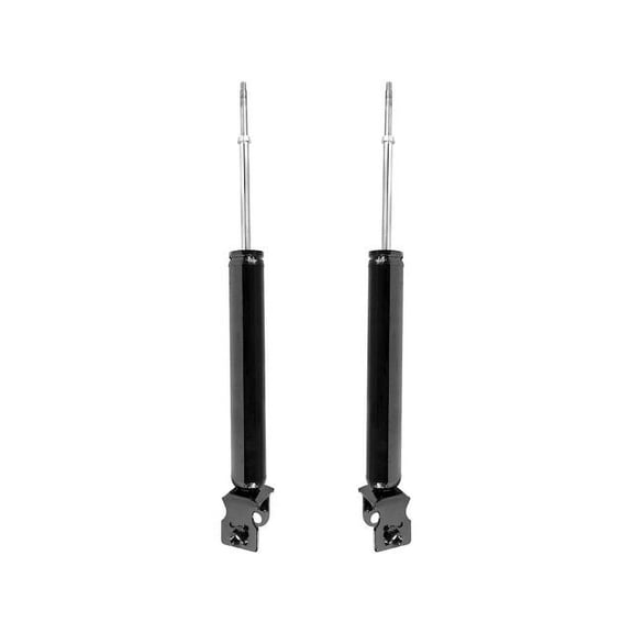 Rear Shock Absorber Kit - Compatible with 2006 - 2008 Nissan 350Z Coupe 2007