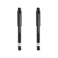 thumbnail image 1 of Rear Shock Absorber Kit - Compatible with 2007 - 2013 Chevy Avalanche 2008 2009 2010 2011 2012, 1 of 2