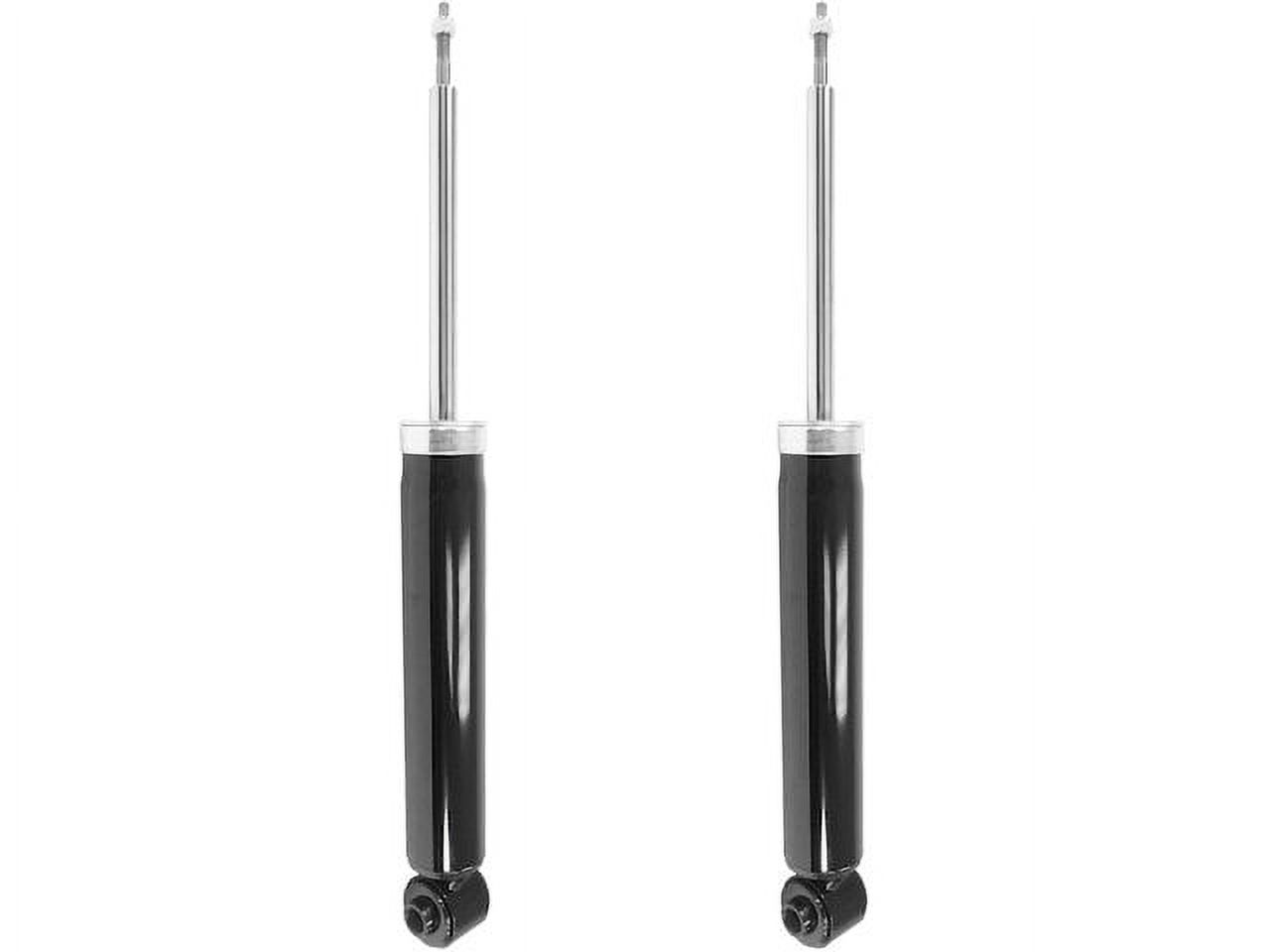 Rear Shock Absorber Kit - Compatible with 2008 - 2010 Volvo V70 2009 ...