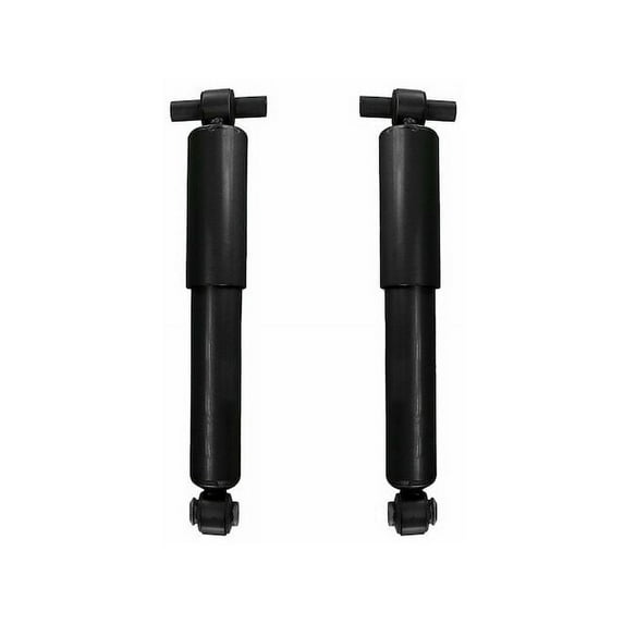 Rear Shock Absorber Kit - Compatible with 2008 - 2017 Buick Enclave 2009 2010 2011 2012 2013 2014 2015 2016