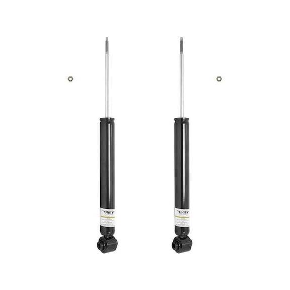 Rear Shock Absorber Kit - Compatible with 2011 - 2016 Kia Sportage AWD 2012 2013 2014 2015