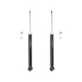 thumbnail image 1 of Rear Shock Absorber Kit - Compatible with 2013 - 2022 Buick Encore 2014 2015 2016 2017 2018 2019 2020 2021, 1 of 2