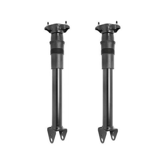 Rear Shock Absorber Kit - Compatible with 2016 - 2017 Mercedes-Benz GLE350