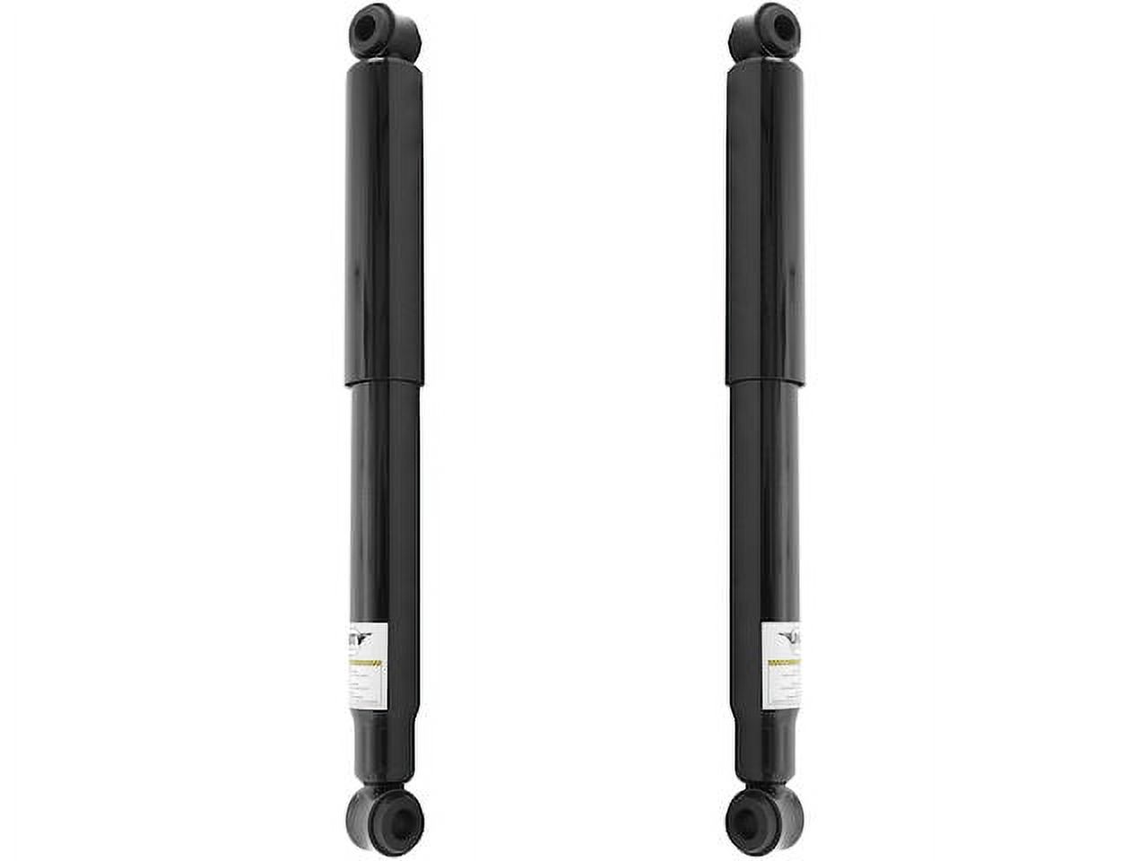 KYB Excel-G Shock & Strut Set (Front & Rear) For Toyota Previa 1991-1997