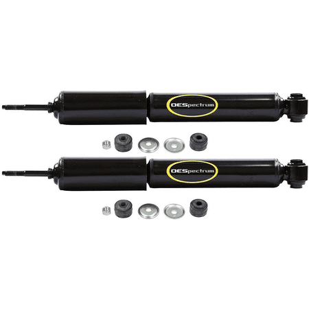 Rear Shock Absorber Monroe 2x Fits 1990-1996 Chevrolet Corvette