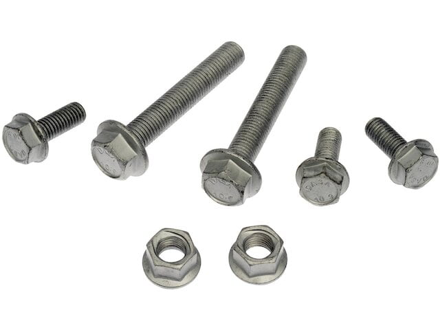 グルト Shock Mount Bolt Rear Lower 25429 For 1963-1982 Corvette - Left