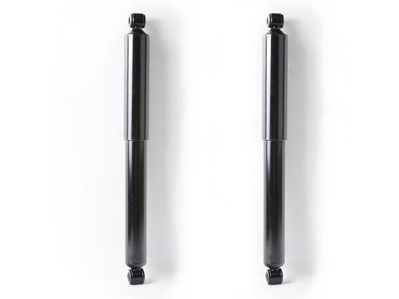 Monroe 23749JG Load Adjusting Rear Shock Absorber For Ford Ranger (1983-2011) – For Towing & Hauling