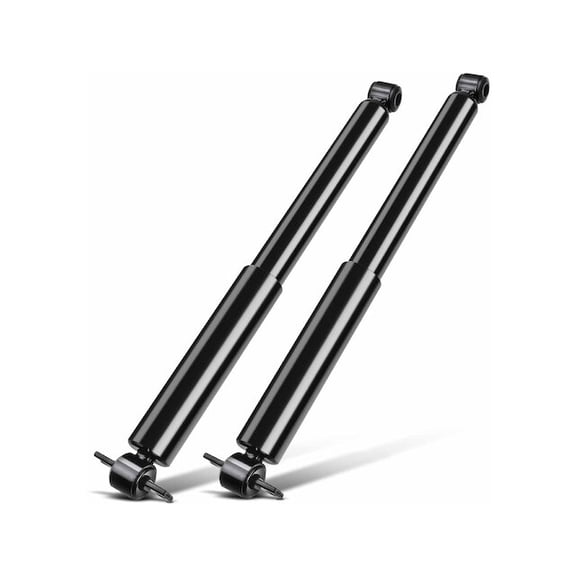 Rear Shock Absorber Set 2 - Compatible with 1968 - 1969 Buick Special Base