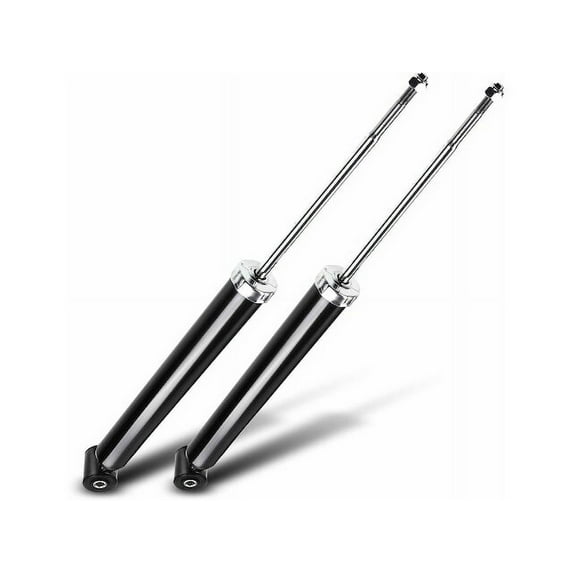 Rear Shock Absorber Set 2 - Compatible with 1995 - 1998 Honda Odyssey 1996 1997