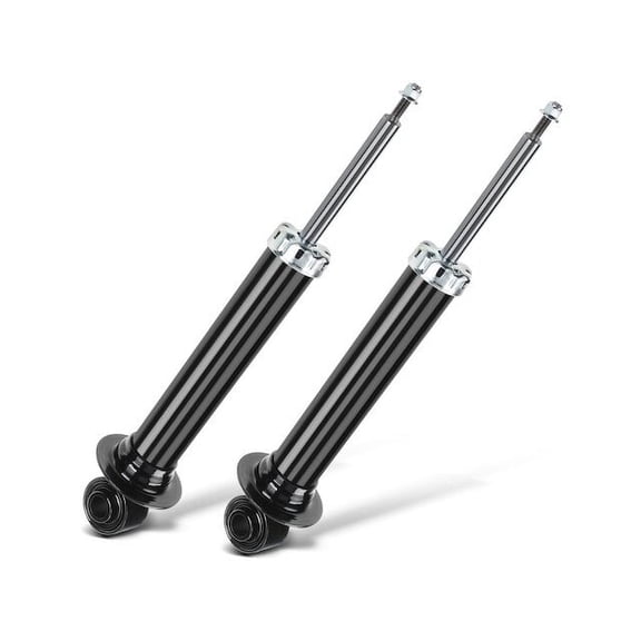 Rear Shock Absorber Set 2 - Compatible with 2005 - 2007 Ford Freestyle 3.0L V6 2006