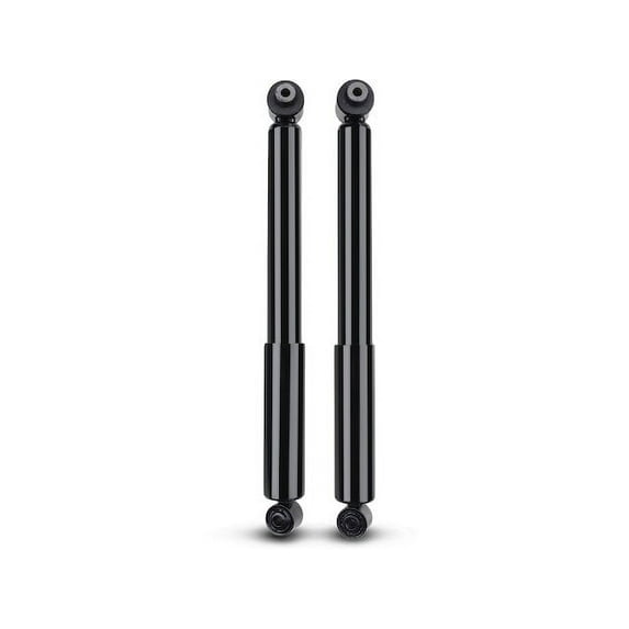 Rear Shock Absorber Set 2 - Compatible with 2007 - 2013 Acura MDX Base 3.7L V6 - Autopart Premium
