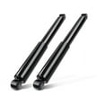 thumbnail image 1 of Rear Shock Absorber Set 2 - Compatible with 2007 - 2018 GMC Sierra 1500 2008 2009 2010 2011 2012 2013 2014 2015 2016 2017, 1 of 2