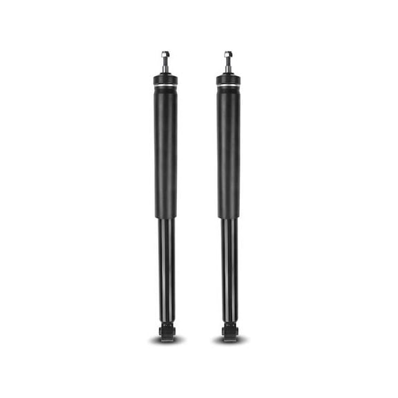 Rear Shock Absorber Set 2 - Compatible with 2013 - 2014 Honda Fit EV - Autopart Premium