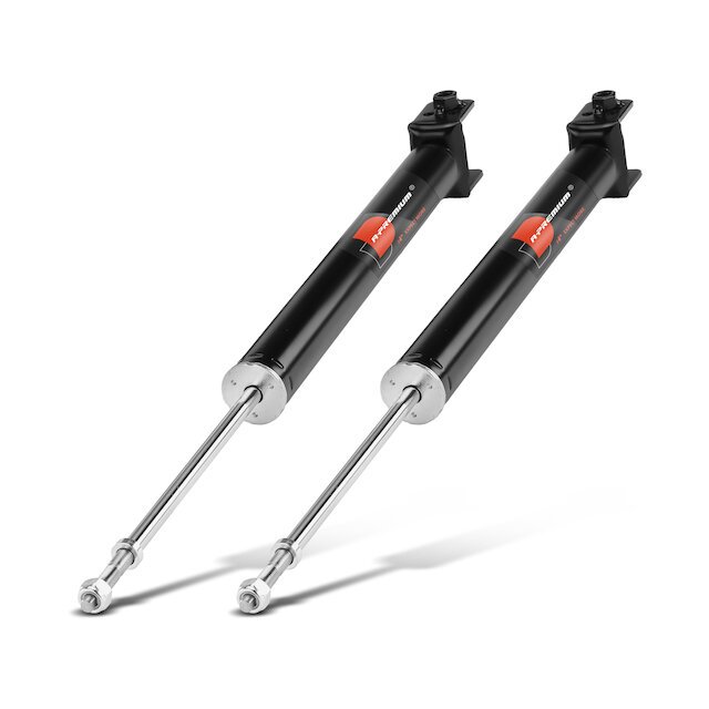 Evan-Fischer Rear Shock Absorbers Pair – For Ram Truck Full Size & Chevy – OE 52855791AC