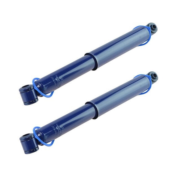 Rear Shock Absorber Set 2 Piece - Compatible with 1970 - 1974 Dodge Challenger 1971 1972 1973