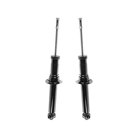 Rear Shock Absorber Set 2 Piece - Compatible with 1990 - 1994 LS400 1991 1992 1993