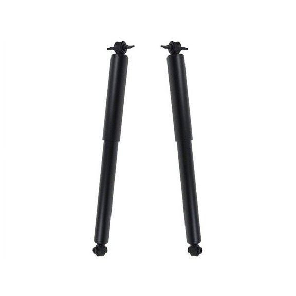 Rear Shock Absorber Set 2 Piece - Compatible with 1995 - 2005 Chevy Blazer 1996 1997 1998 1999 2000 2001 2002 2003 2004