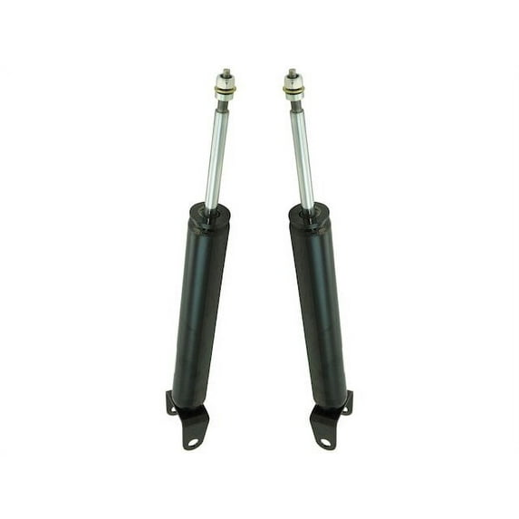 Rear Shock Absorber Set 2 Piece - Compatible with 2011 - 2015 Jeep Grand Cherokee 2012 2013 2014