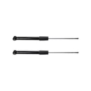 Rear Shock Absorber Set 2 Piece - Compatible with 2015 - 2019 Honda Fit 2016 2017 2018
