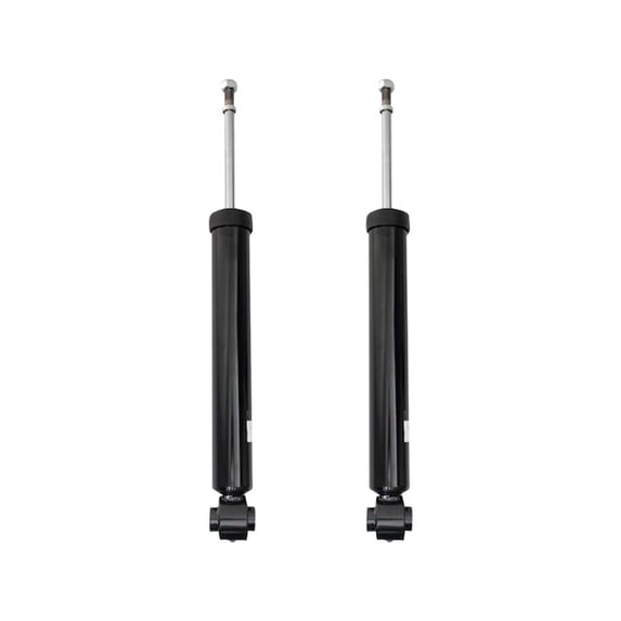 Rear Shock Absorber Set 2 Piece - Compatible with 2018 - 2022 Toyota C-HR 2019 2020 2021