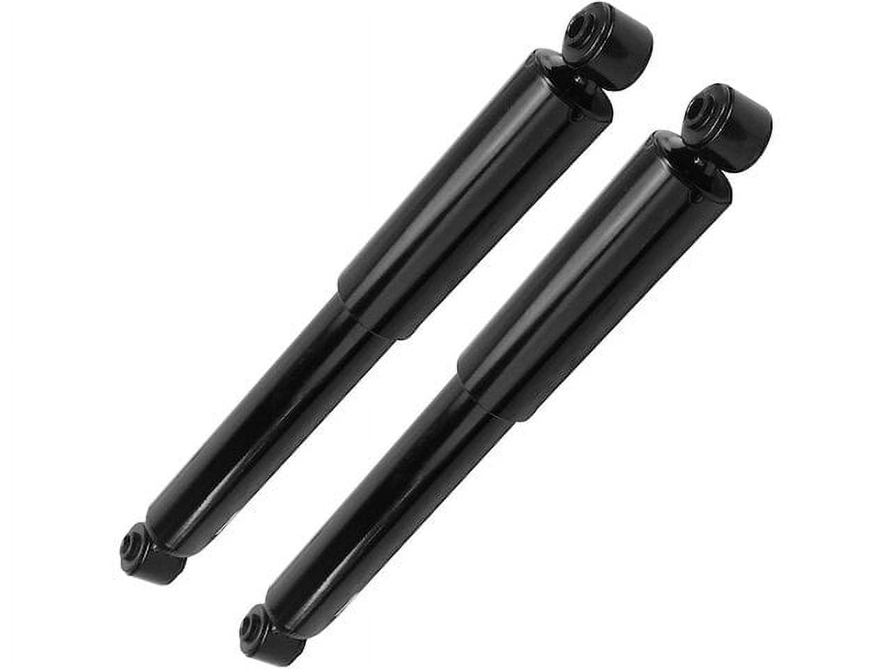 2x Butées De Suspension (Bump Stop) Pour Chrysler Town & Country - Références 4684756AB/AC - Jaune, Caoutchouc