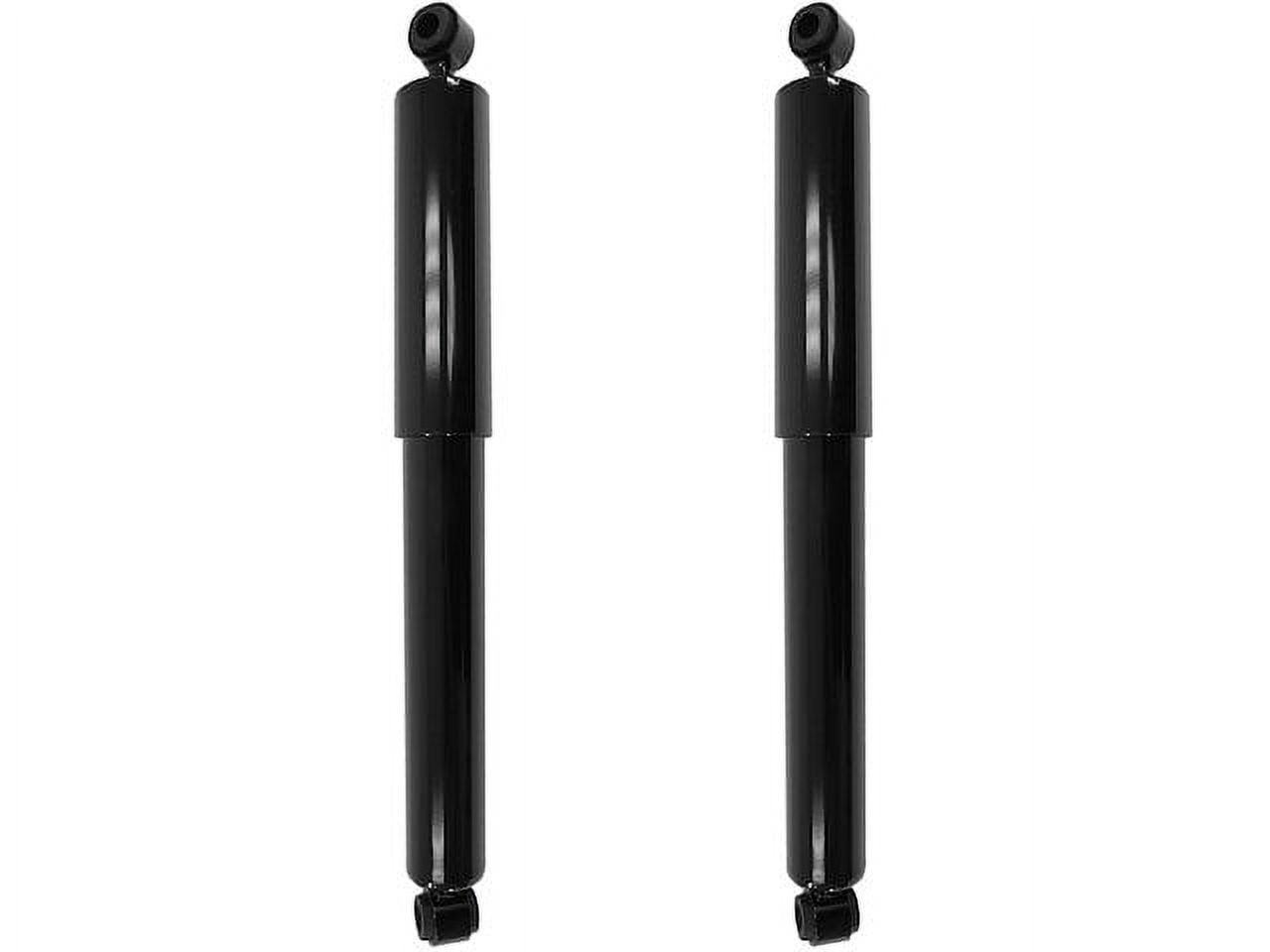 TRQ Rear Shock Absorber Kit – Fits Toyota 4Runner, Land Cruiser, Pickup, Tacoma (1984–2004 Models)