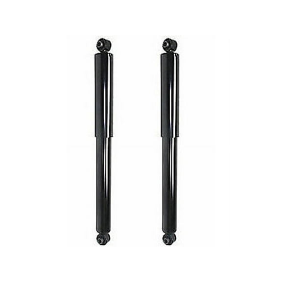 Rear Shock Absorber Set - Compatible with 1986 - 1991 Volkswagen Vanagon Syncro 1987 1988 1989 1990