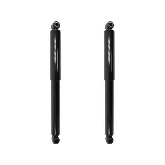 Rear Shock Absorber Set - Compatible with 1987 - 1993 Mazda B2600 RWD 1988 1989 1990 1991 1992