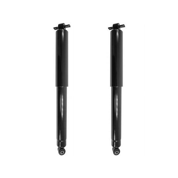 Rear Shock Absorber Set - Compatible with 1991 - 2001 Ford Explorer 1992 1993 1994 1995 1996 1997 1998 1999 2000