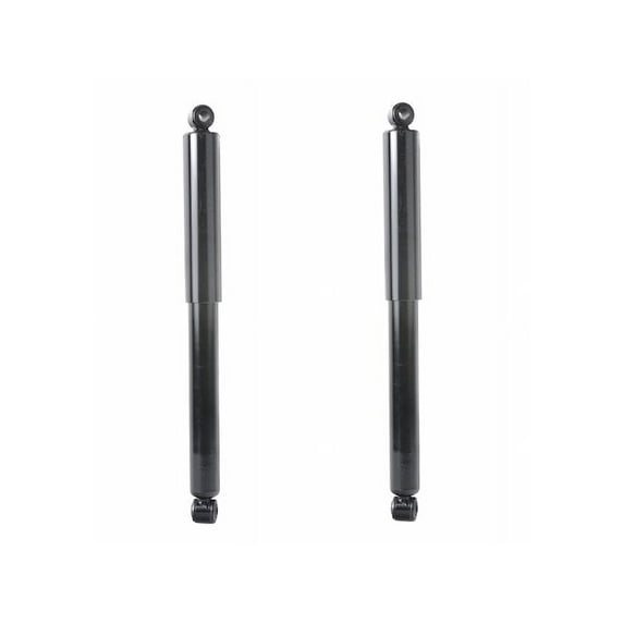 Rear Shock Absorber Set - Compatible with 1994 - 1996, 1998 - 2007 Mazda B3000 RWD - Replacement