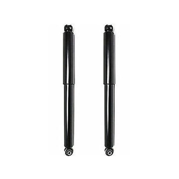 Rear Shock Absorber Set - Compatible with 1994 - 1997, 2001 - 2009 Mazda B2300 RWD 1995 1996 2002 2003 2004 2005 2006 2007 2008