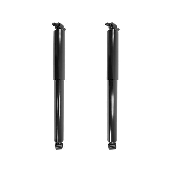 Rear Shock Absorber Set - Compatible with 1995 - 2000 Chevy Tahoe 1996 1997 1998 1999