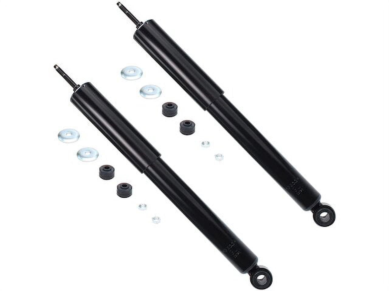 Rear Shock Absorber Set - Compatible with 1996 - 2002 Toyota 4Runner ...