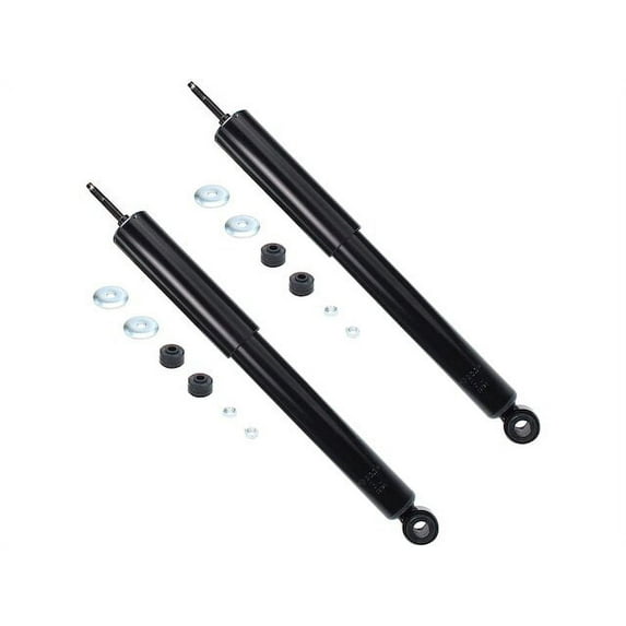 Rear Shock Absorber Set - Compatible with 1996 - 2002 Toyota 4Runner 1997 1998 1999 2000 2001
