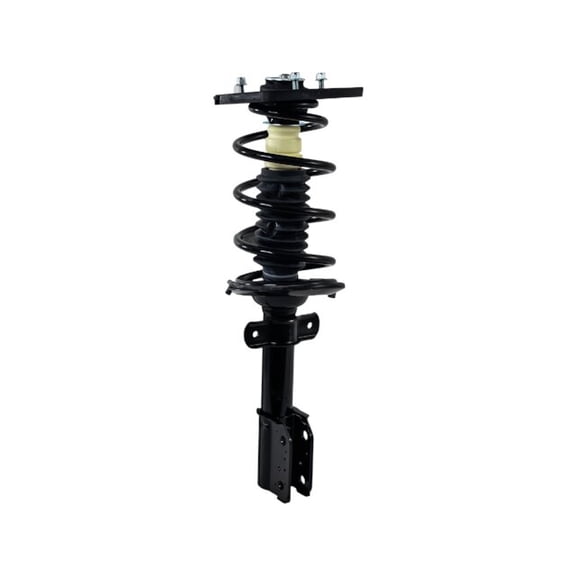 Rear Shock Absorber Set - Compatible with 2000 - 2011 Chevy Impala 2001 2002 2003 2004 2005 2006 2007 2008 2009 2010