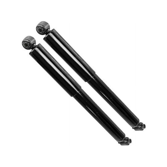 Rear Shock Absorber Set - Compatible with 2002 - 2009 GMC Envoy 2003 2004 2005 2006 2007 2008
