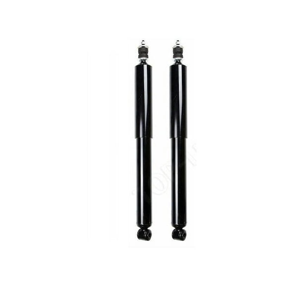Rear Shock Absorber Set - Compatible with 2003 - 2006 Ford E-150 2004 2005