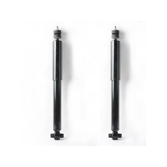 Rear Shock Absorber Set - Compatible with 2003 - 2011 Ford Crown Victoria 2004 2005 2006 2007 2008 2009 2010