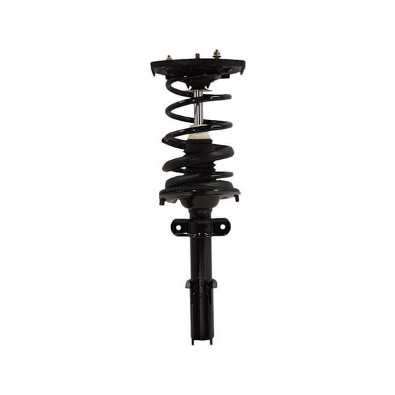 Rear Shock Absorber Set - Compatible with 2004 - 2005, 2008 - 2013 Chevy Impala Sedan 2009 2010 2011 2012