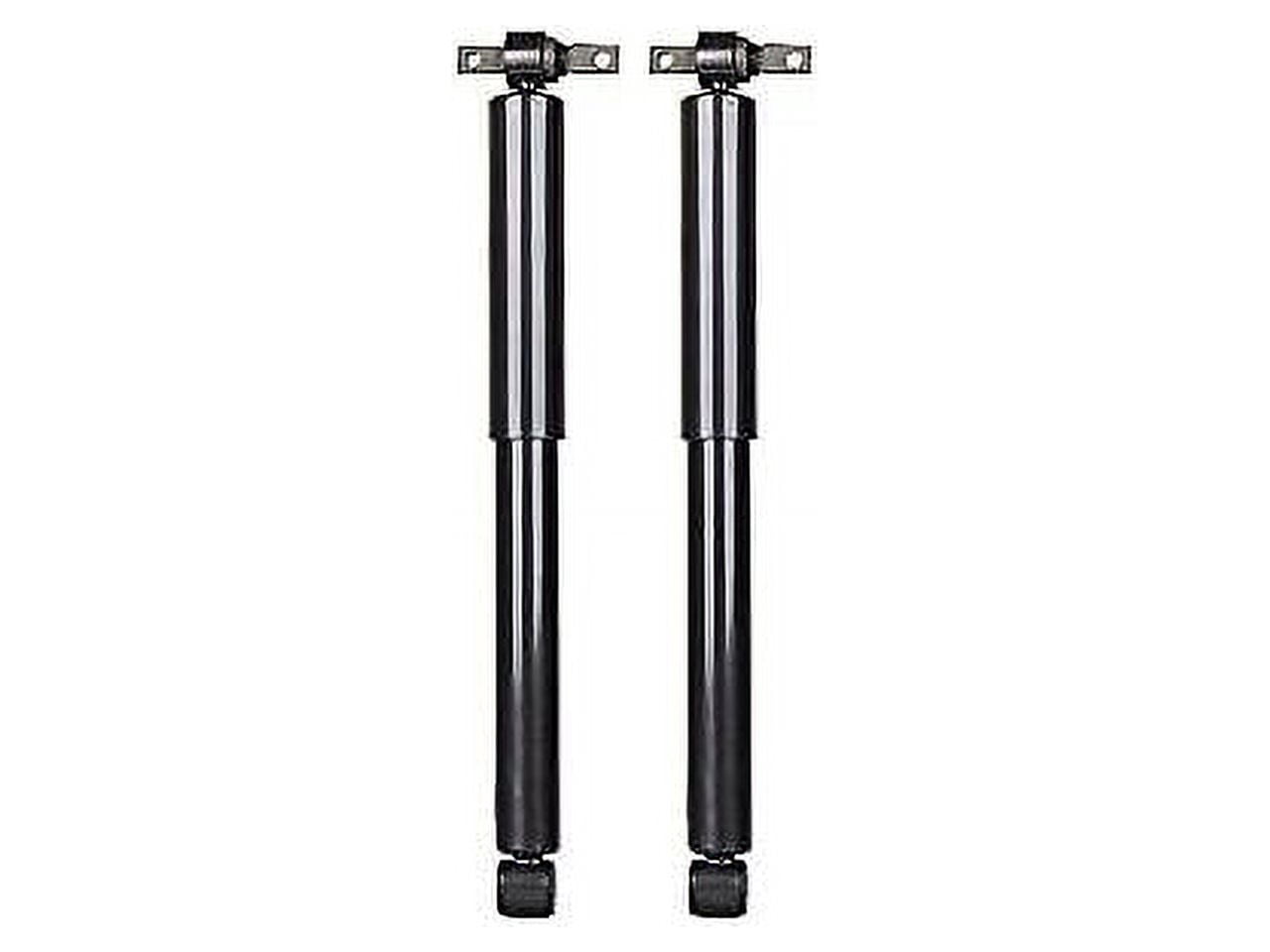 Rear Shock Absorber Set - Compatible with 2005 - 2017 Honda Odyssey ...