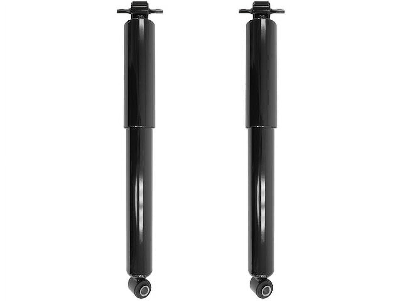 Rear Shock Absorber Set - Compatible with 2007 - 2008 Isuzu i-290