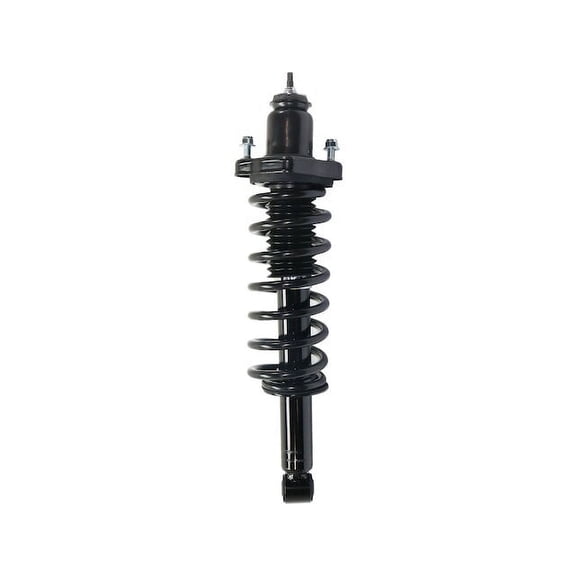 Rear Shock Absorber Set - Compatible with 2007 - 2012 Dodge Caliber - TrueDrive