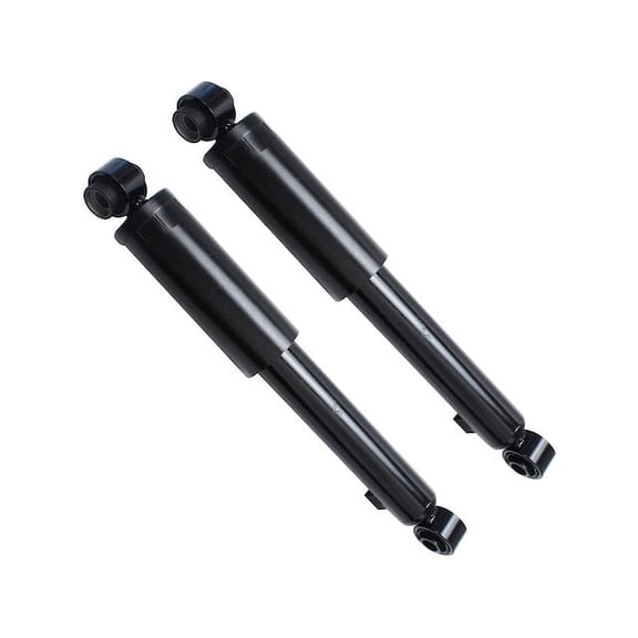 Rear Shock Absorber Set - Compatible with 2007 - 2012 Hyundai Santa Fe 2008 2009 2010 2011