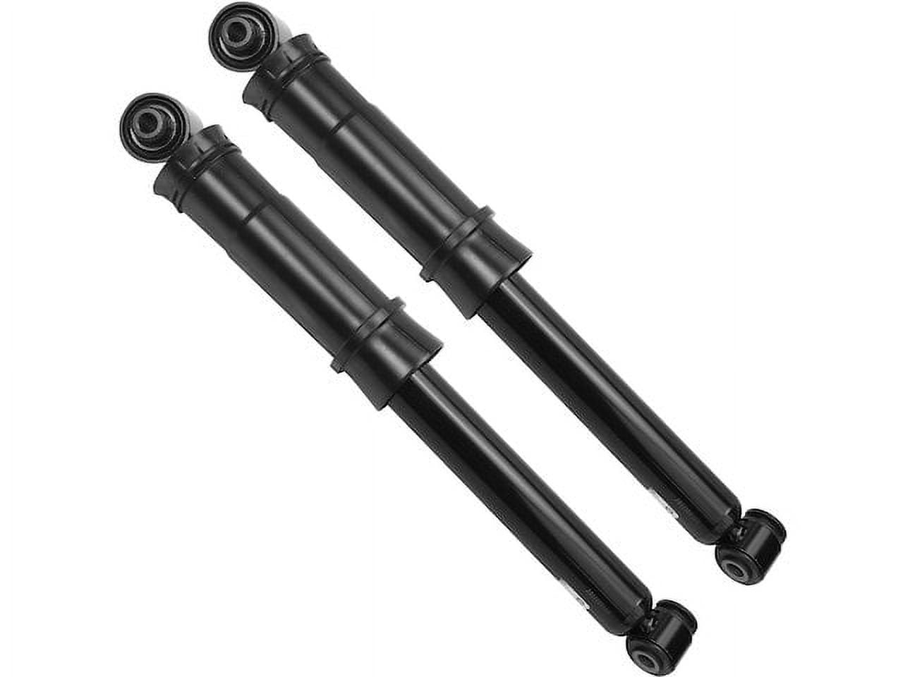 Rear Shock Absorber Set Compatible with 2007 2012 Nissan Sentra 2008 2009 2010 2011