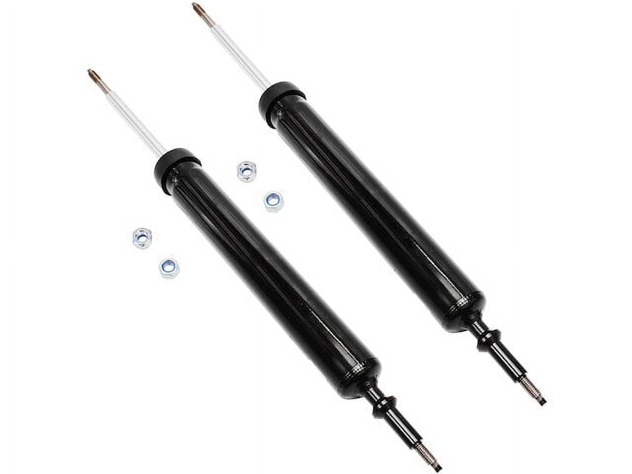 Rear Shock Absorber Set - Compatible with 2007 - 2013 BMW 335i 2008 ...
