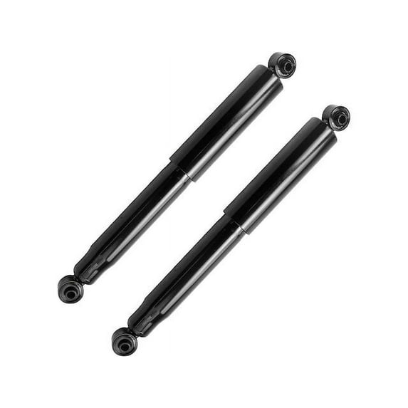 Rear Shock Absorber Set - Compatible with 2008 - 2010 Saturn Vue 2009