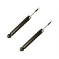 thumbnail image 1 of Rear Shock Absorber Set - Compatible with 2009 - 2020 Nissan Murano 2010 2011 2012 2013 2014 2015 2016 2017 2018 2019, 1 of 2