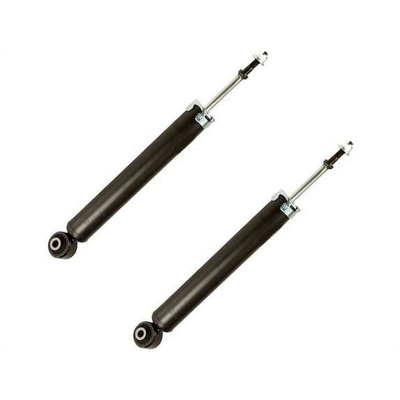 Rear Shock Absorber Set - Compatible with 2009 - 2020 Nissan Murano 2010 2011 2012 2013 2014 2015 2016 2017 2018 2019